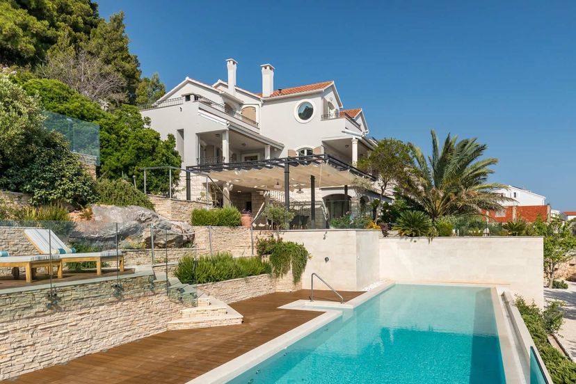 Villa in Hvar, Croatia