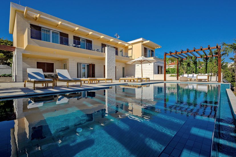Villa in Croatia, Hvar