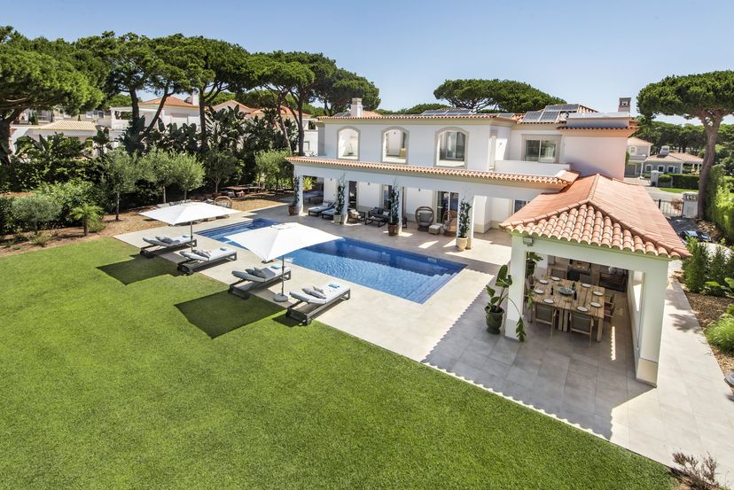 Villa in Portugal, Quinta do Lago