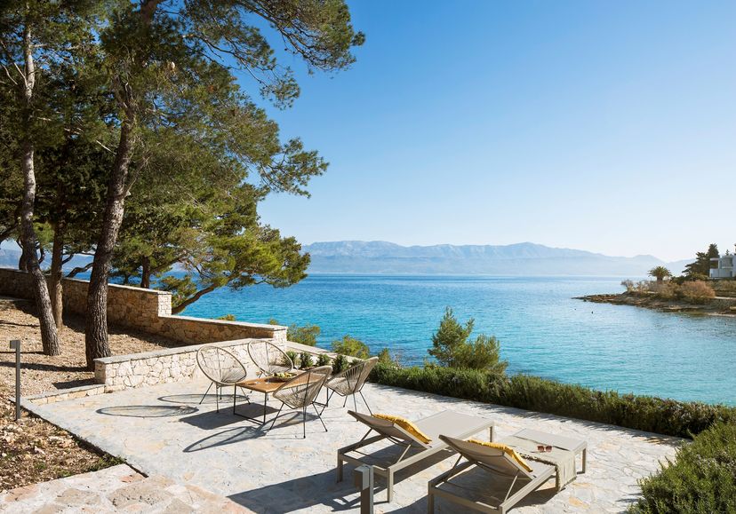 Villa in Sutivan, Croatia