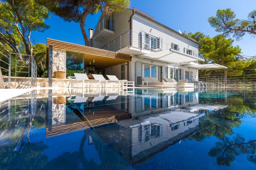 Villa in Croatia, Hvar