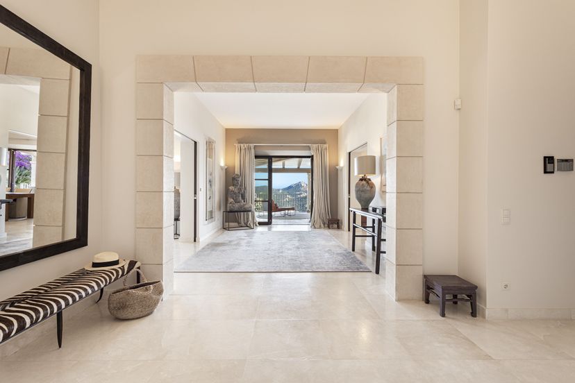Villa in Mont Port, Majorca