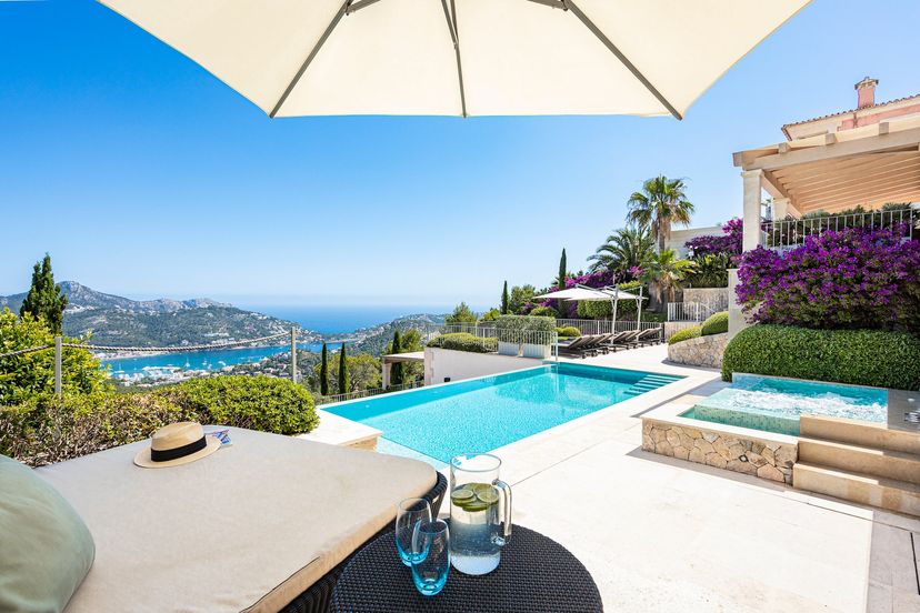 Villa in Mont Port, Majorca