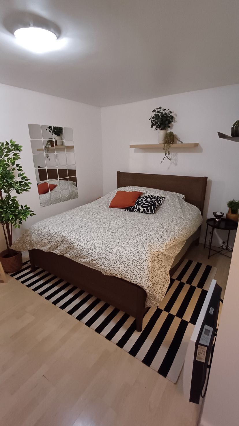 Apartment in Epinettes, Paris