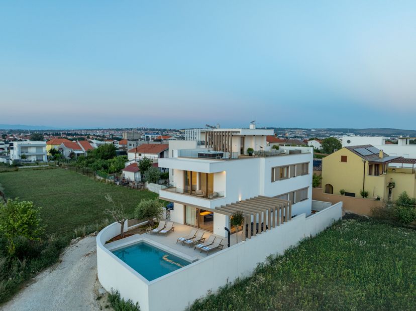 Villa in Zadar, Croatia