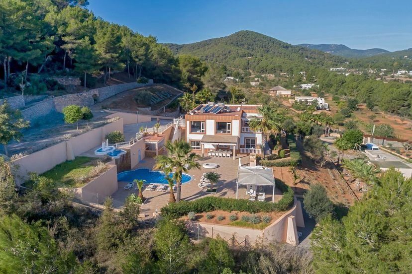 Villa in Sant Josep de sa Talaia, Ibiza