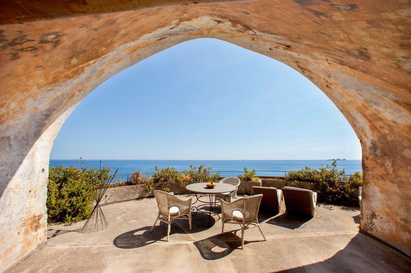 Villa in Positano, Italy