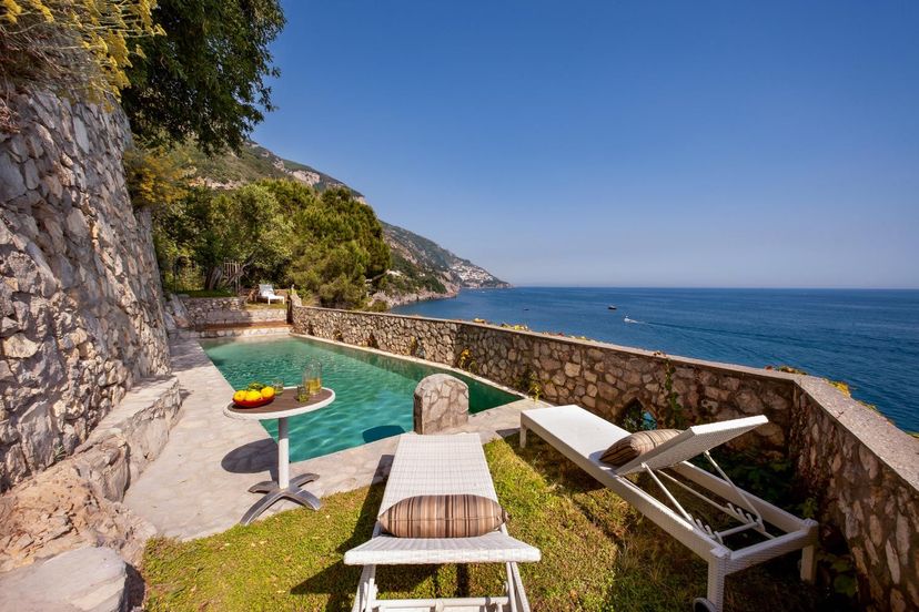 Villa in Positano, Italy