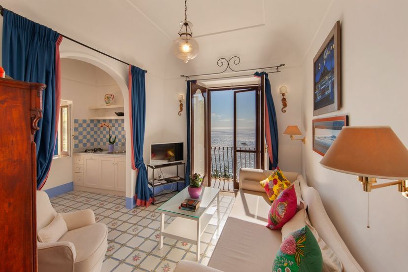 Villa in Positano, Italy