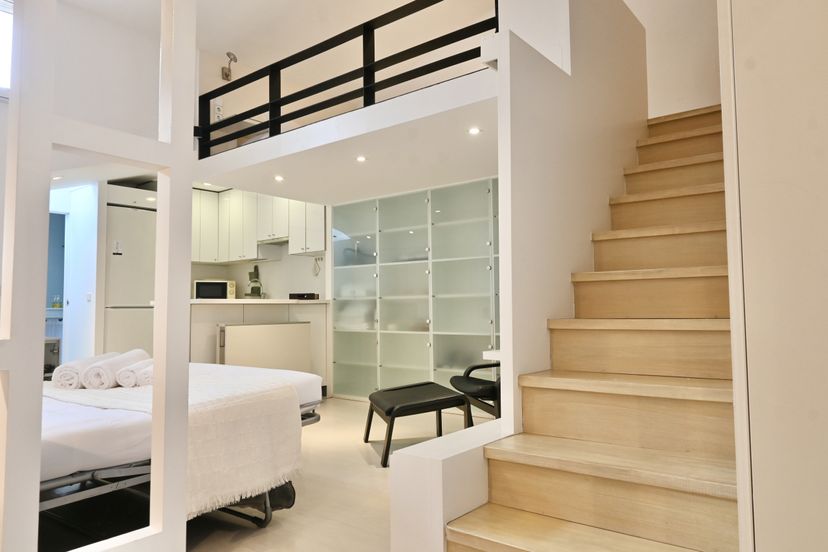 Apartment in Sol, Spain
