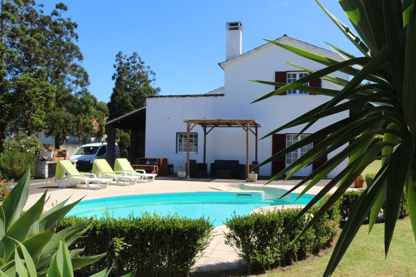 House in Aflitos, Azores