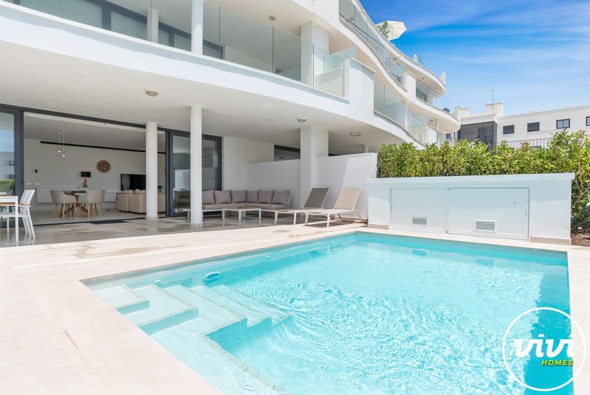 Apartment in Fuengirola, Spain