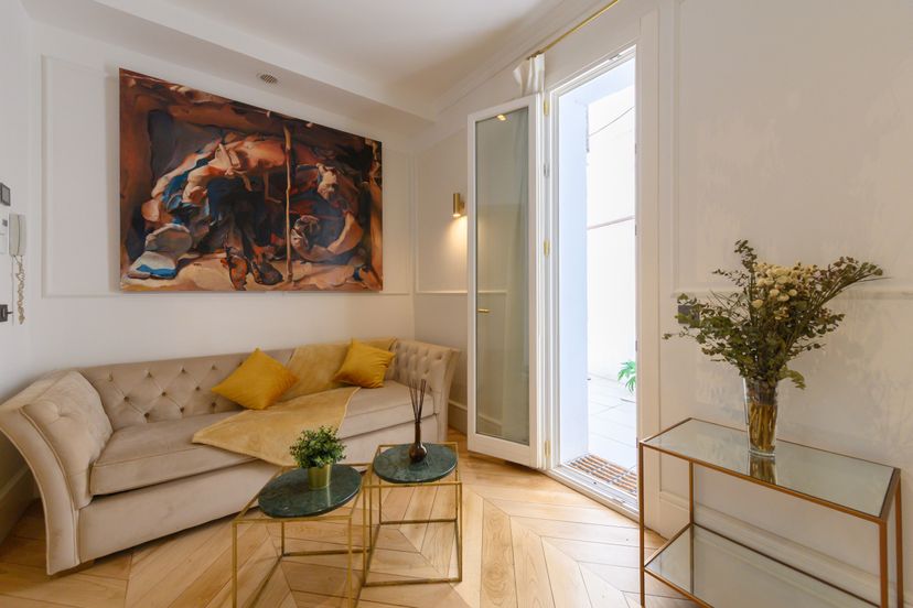 Apartment in Goya, Spain