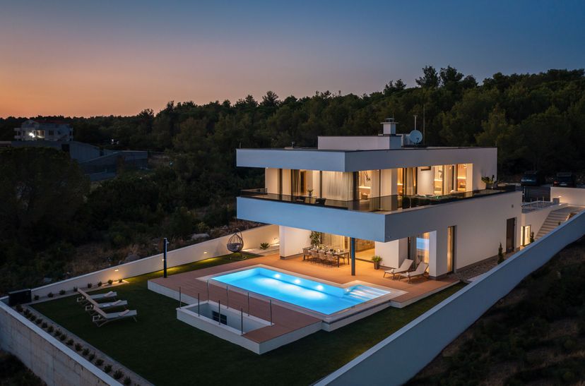 Villa in Zadar, Croatia