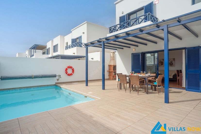 Villa in Castillo del Águila, Lanzarote
