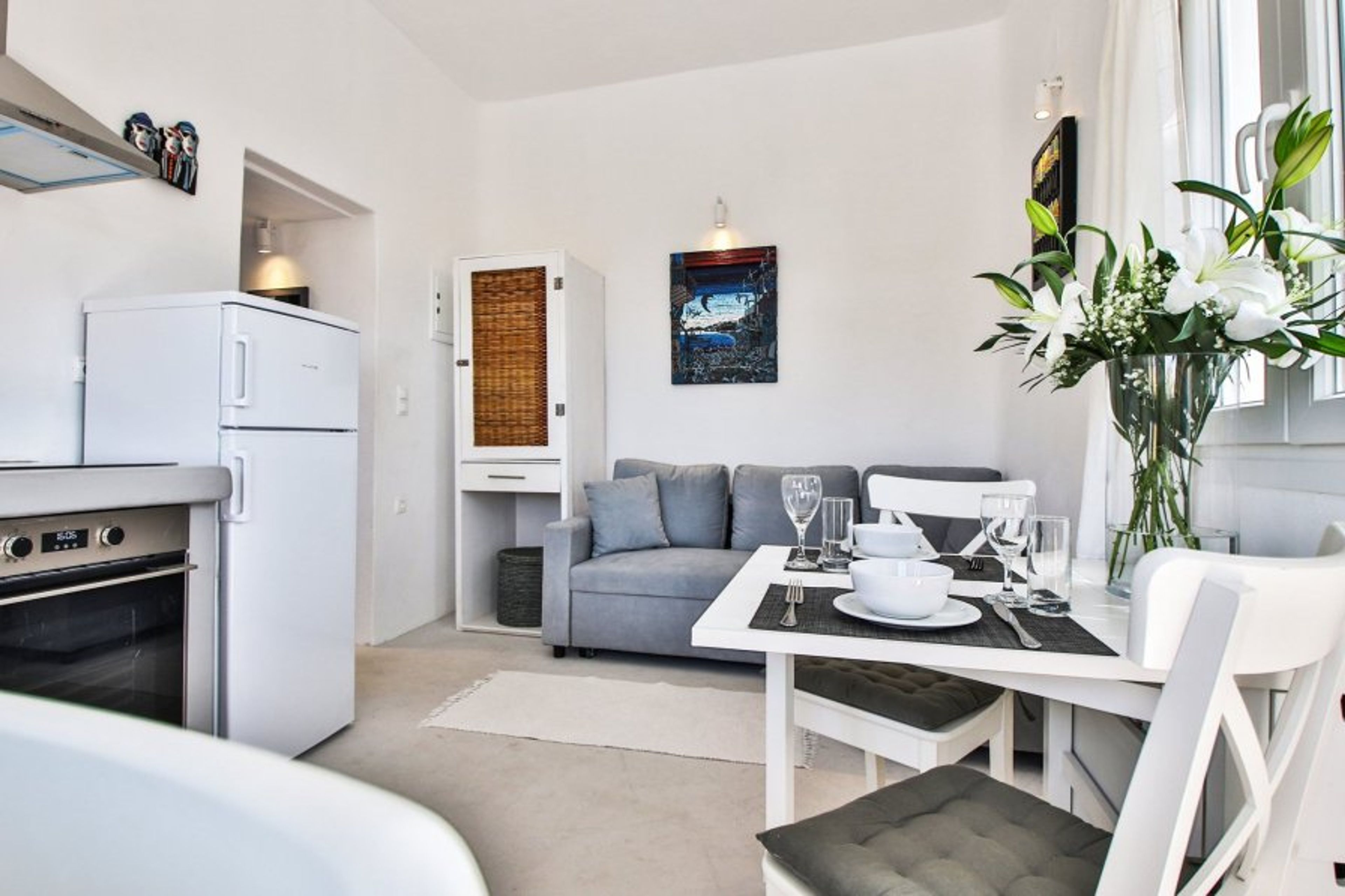 fronr room