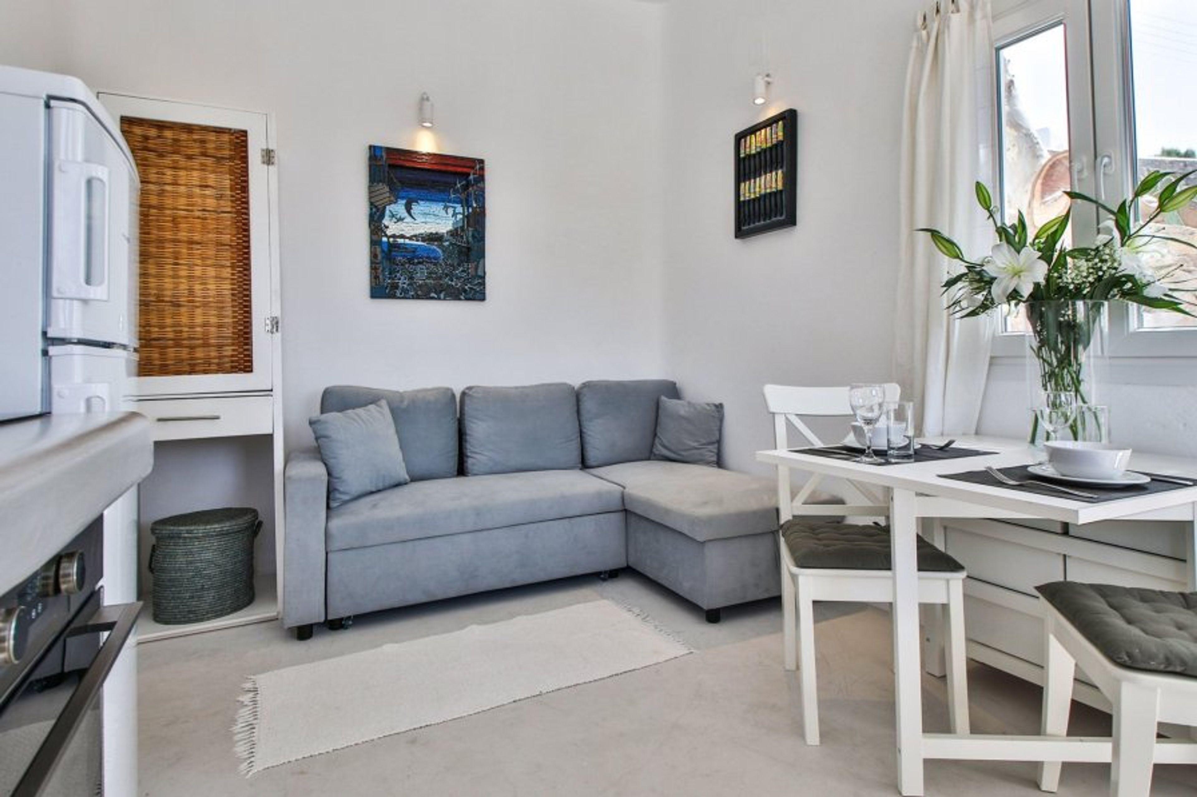 front room