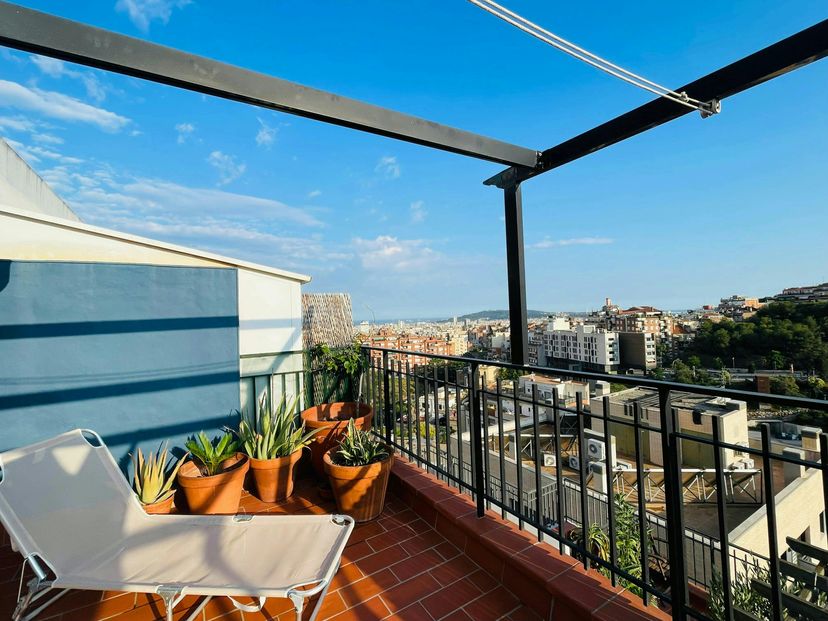 Apartment in Vallcarca I Els Penitents, Spain