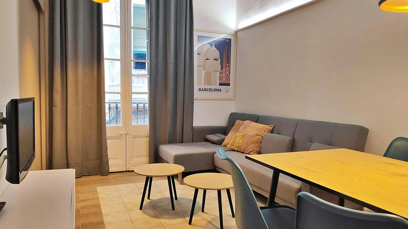 Apartment in El Raval, Spain