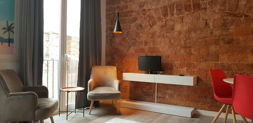 Apartment in El Raval, Spain