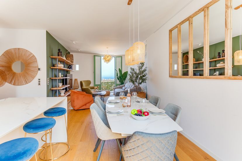 Apartment in Beaulieu-sur-Mer, the South of France