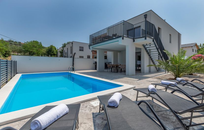 Villa in Dekani, Slovenia