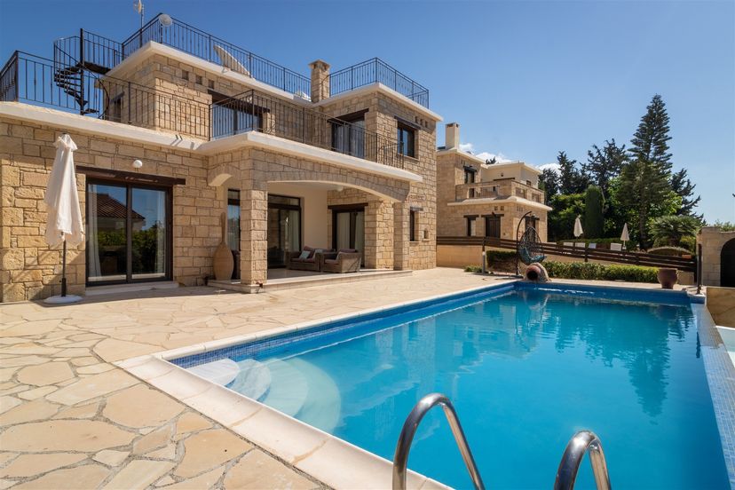 Villa in Sea Caves, Cyprus
