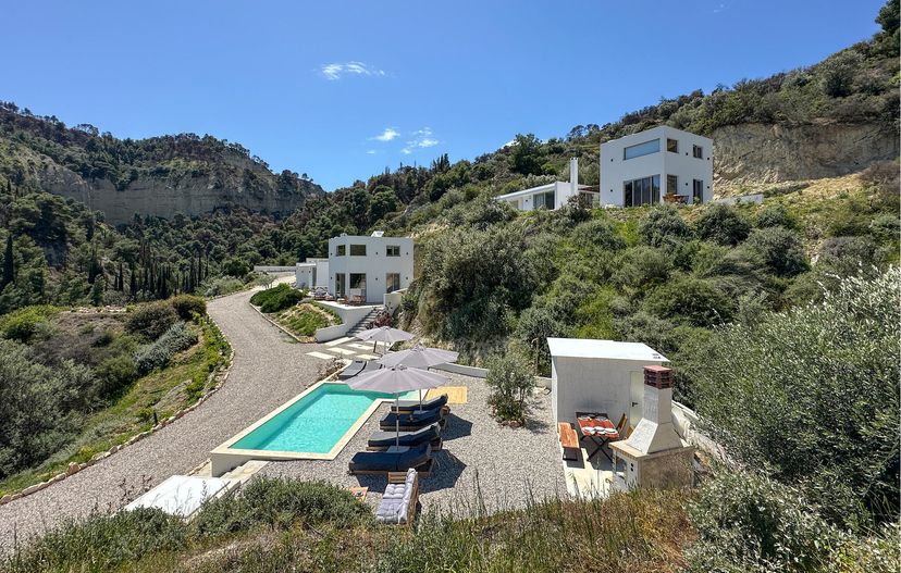 Villa in Greece, Peloponnese