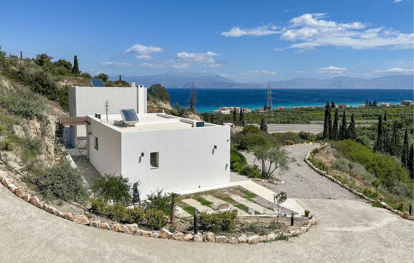 Villa in Peloponnese, Greece