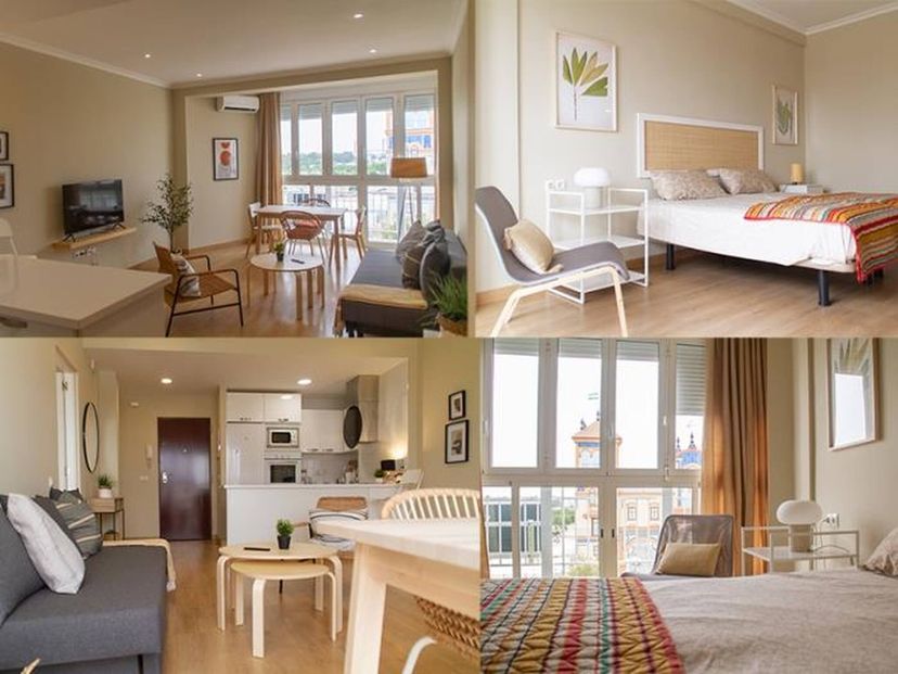 Apartment in Los Remedios, Spain