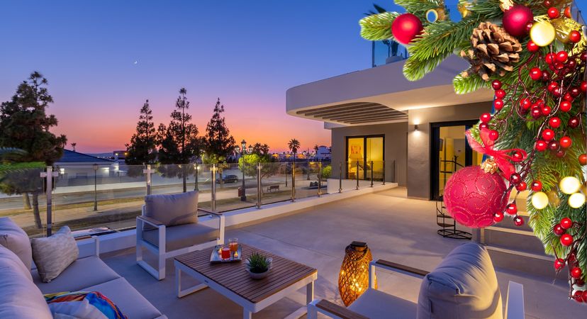 Villa in Los Alcázares, Spain