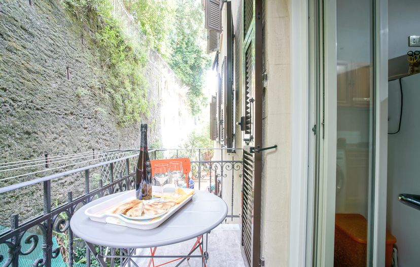 Apartment in Italy, Genoa