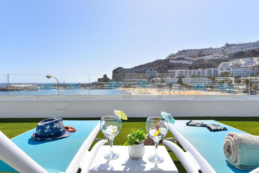 Apartment in Puerto Rico, Gran Canaria