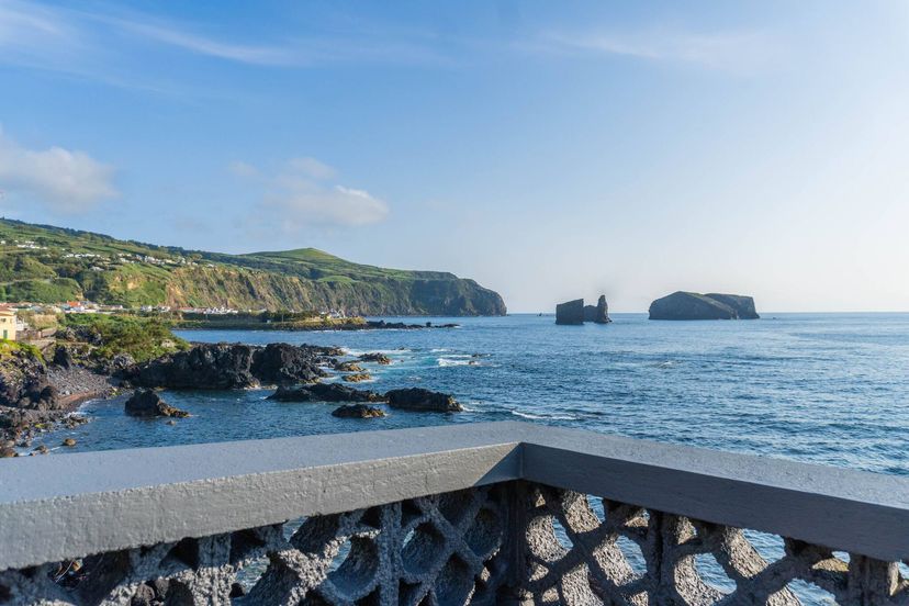 House in Mosteiros, Azores