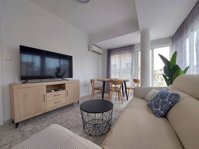 Apartment in Santa Pola, Spain