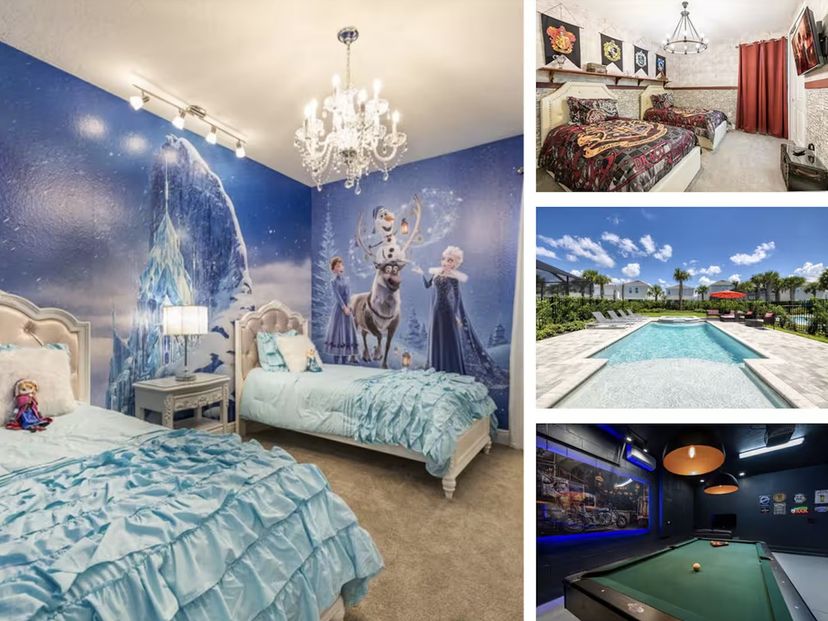 Villa in Reunion, Florida