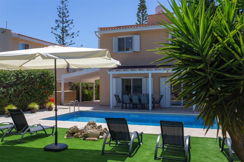 Villa in Coral Bay Centre, Cyprus