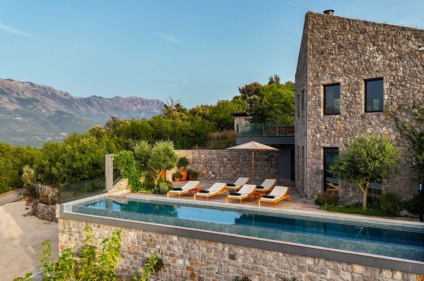 Villa in Tivat, Montenegro