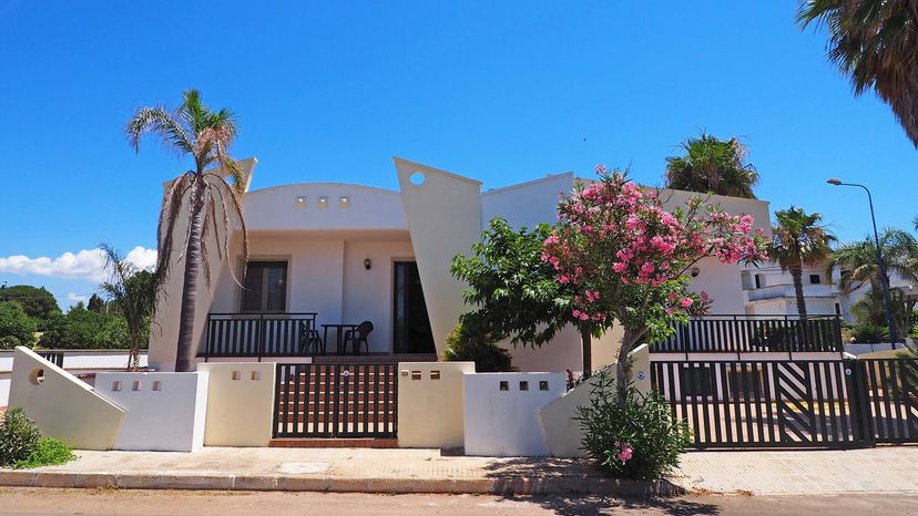 Villa in Torre Suda, Italy