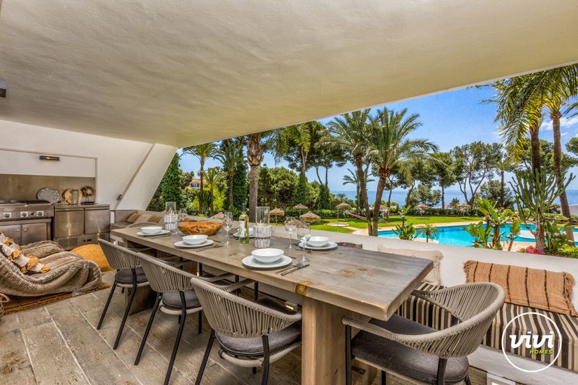 Apartment in Miraflores, Spain