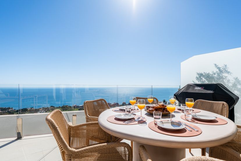 Apartment in Benalmádena Pueblo, Spain