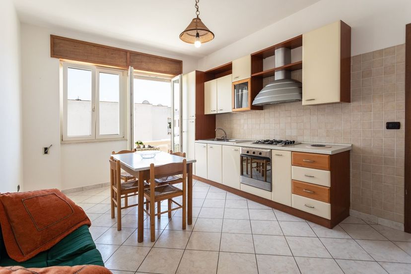 Villa in Lido Marini, Italy