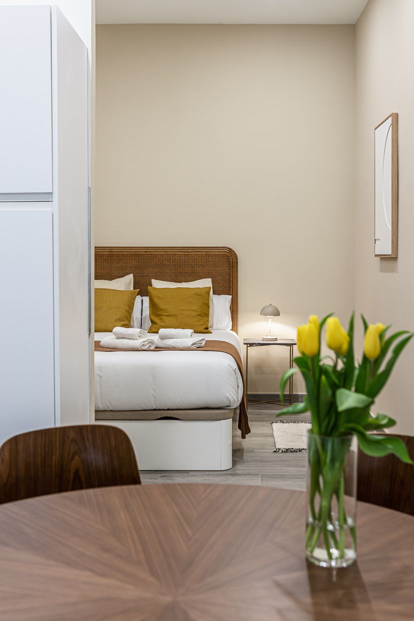 Studio_apartment in San Vicente, Spain