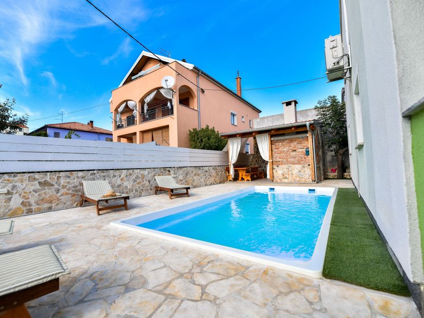 Villa in Zadar, Croatia