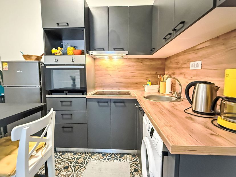 Apartment in Novalja, Croatia
