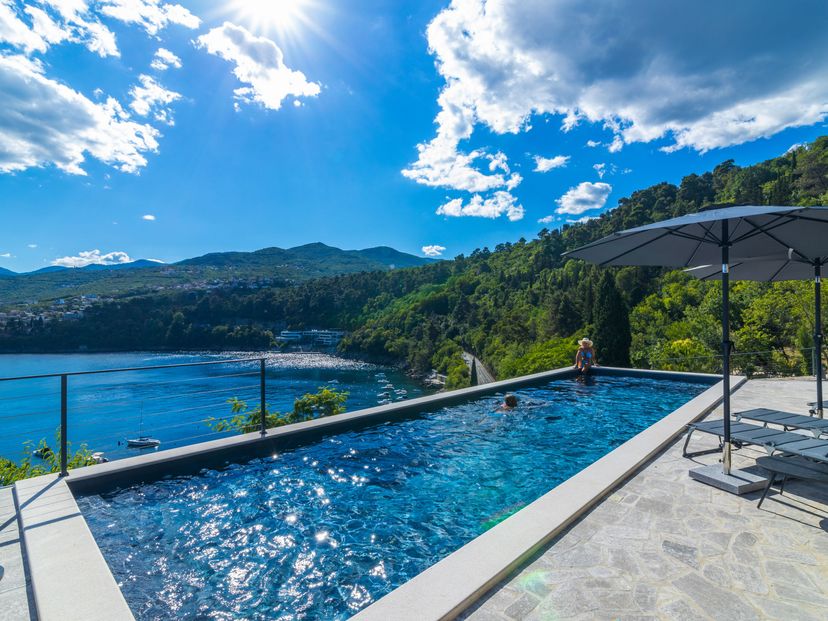 Apartment in Opatija, Croatia