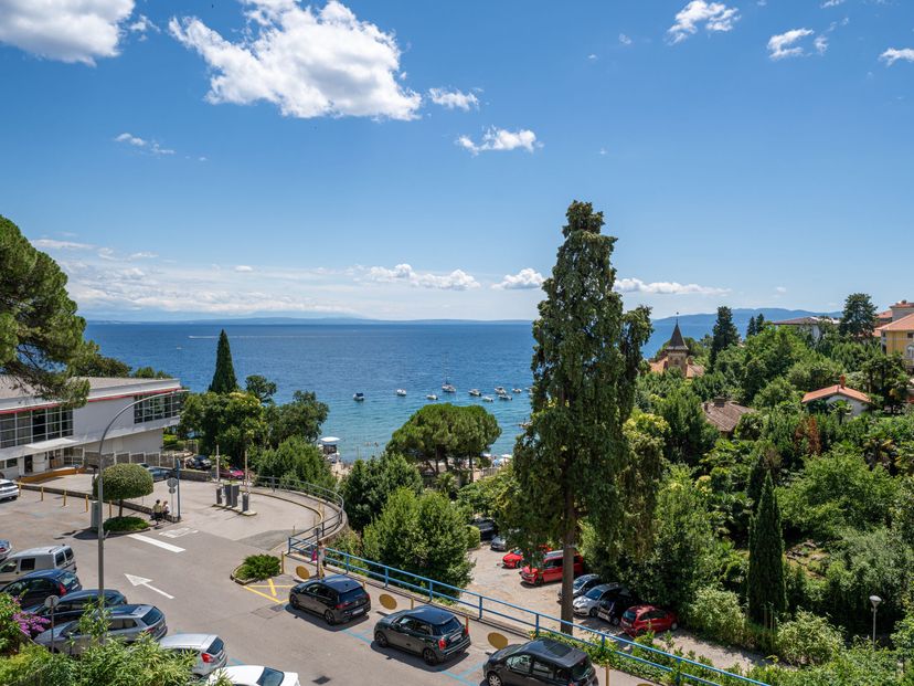 Apartment in Opatija, Croatia