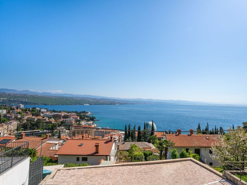 Apartment in Opatija, Croatia