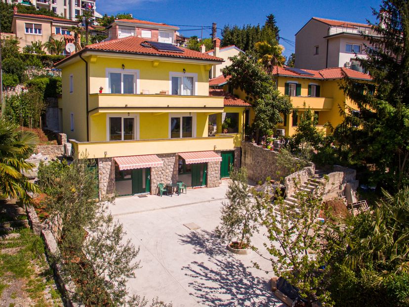 Apartment in Opatija, Croatia