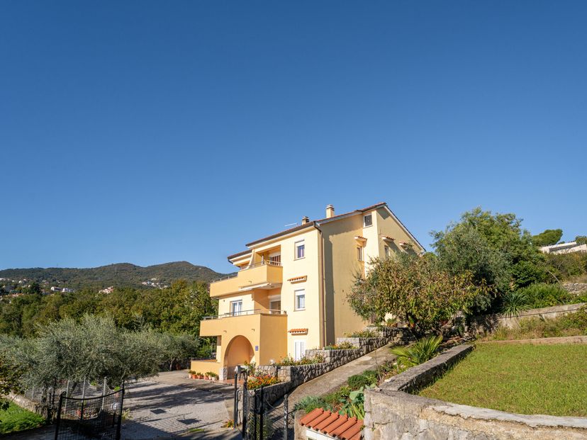 Apartment in Opatija, Croatia